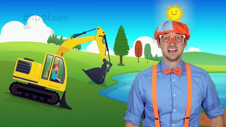  포클레인과 Excavator