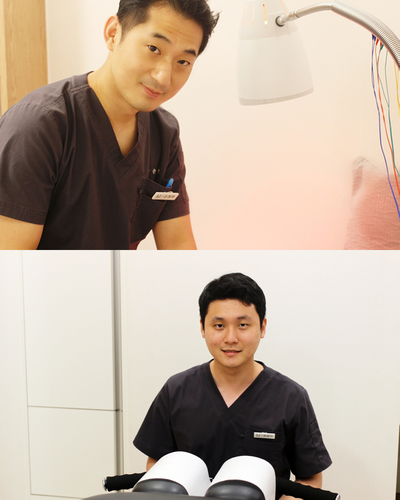 대기시간은 짧게, 진료의 질은 높게. 괜찮아요 한의원. 대기시간은 짧게, 진료의 질은 높게. 괜찮아요 한의원.