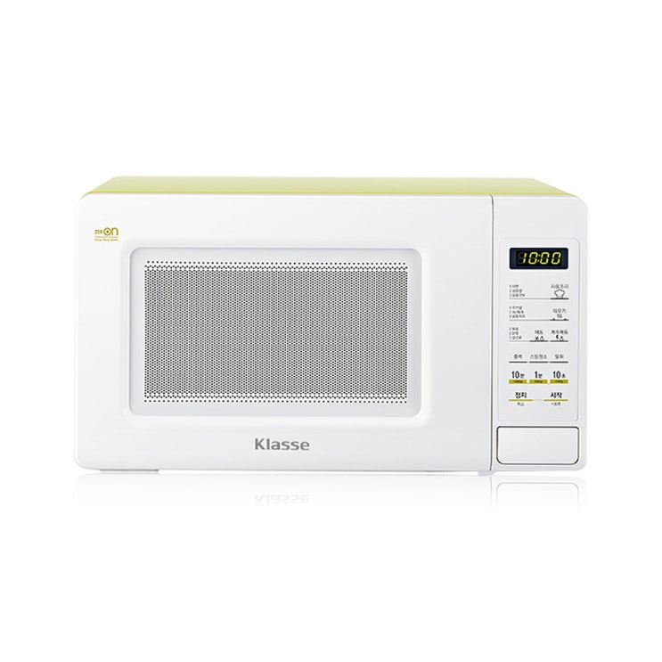  위니아대우 클라쎄 전자레인지 버튼식 20L, EKRL202DGK