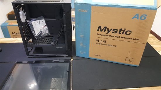  [ COX ] A6 케이스 
