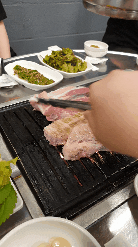  정왕동 전라도 연탄구이_