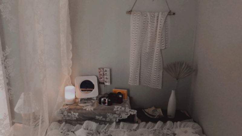in your room, review