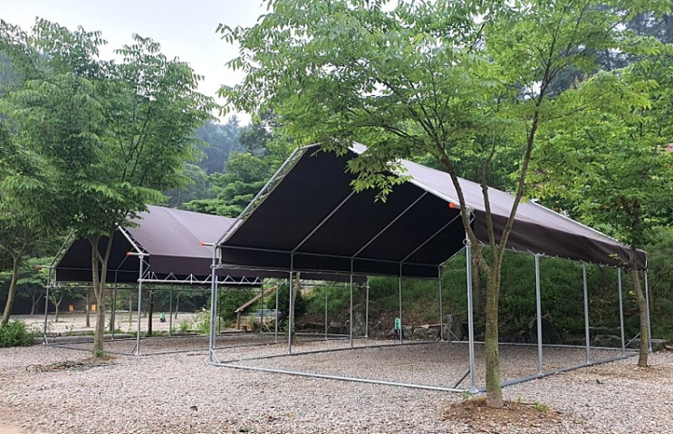  62번째 용인 싱글벙글캠핑장(9/11~9/13)
