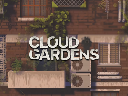 신작 힐링 게임 클라우드 가든 (Cloud Gardens) 맛보기 신작 힐링 게임 클라우드 가든 (Cloud Gardens) 맛보기