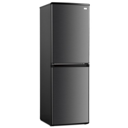 하이얼 콤비 냉장고 메탈 229L HRB240MDM 방문설치 슬림하고 저장공간은 실속있는 냉장고 정보