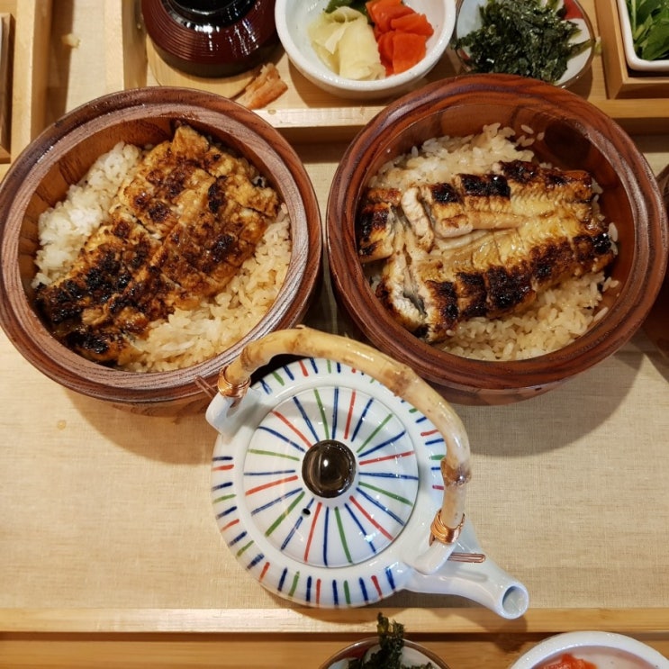  부산 수안역 맛집 장어덮밥 예담