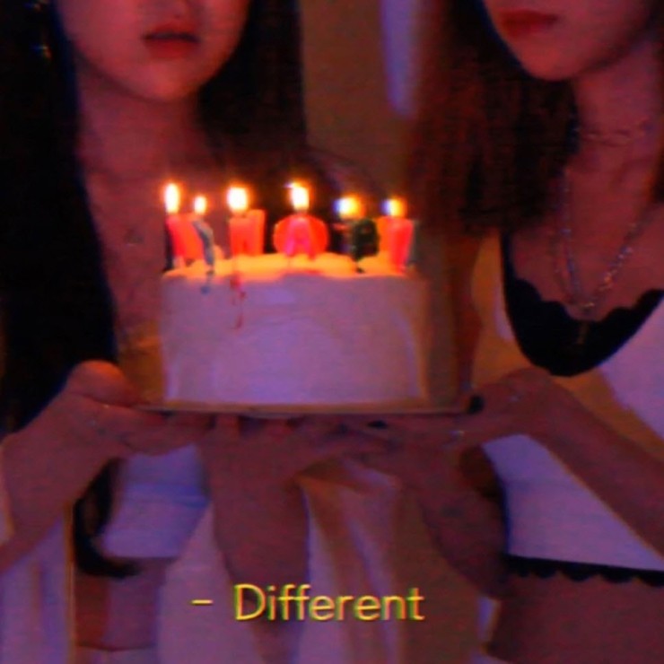 DRC - Different [듣기, 노래가사, LV]