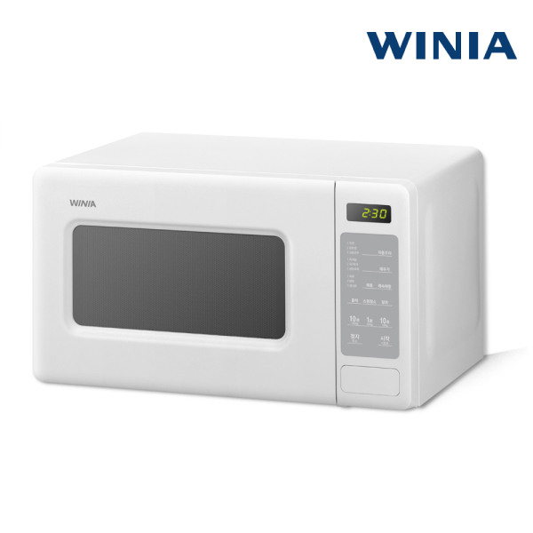  [위니아] 디지털식 전자레인지 EKRL204CWW 20리터 700W 전국택배발송, 상세 설명 참조