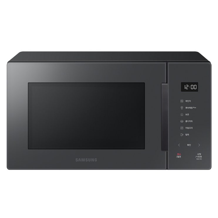  삼성전자 전자레인지 23L 클린차콜, MS23T5018AC
