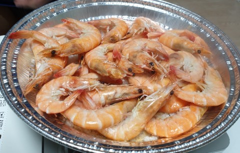  대전 홍도동 맛집 <중부회수산> 대하 무한리필