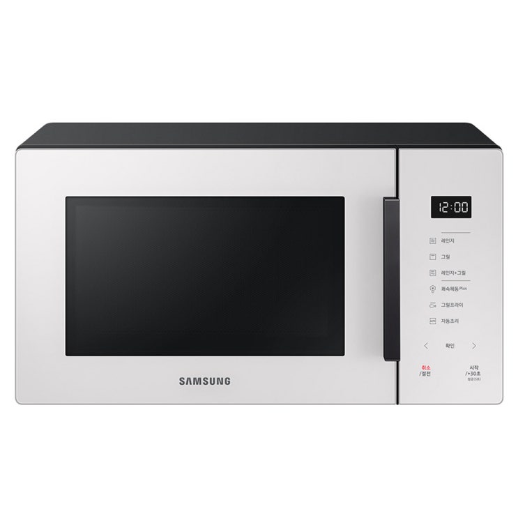  삼성전자 전자레인지 23L 클린화이트, MG23T5018CE