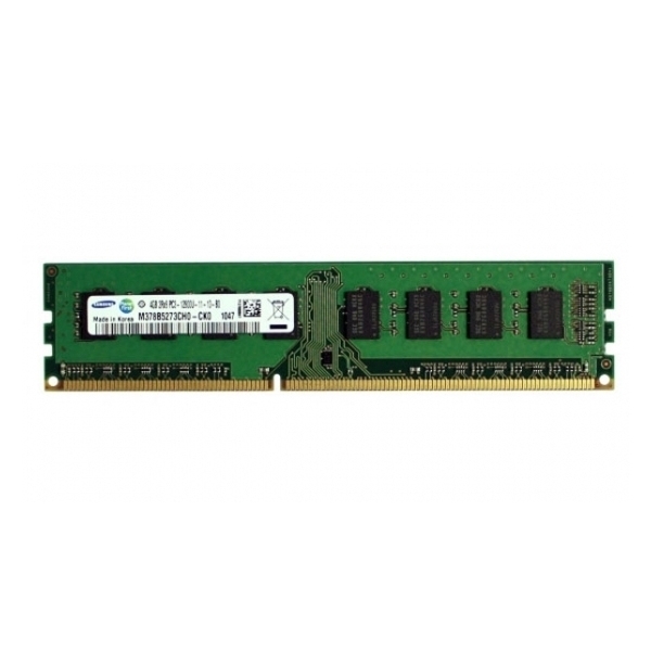 (삼성전자) DDR3 4G PC3-12800 정품, 단일상품