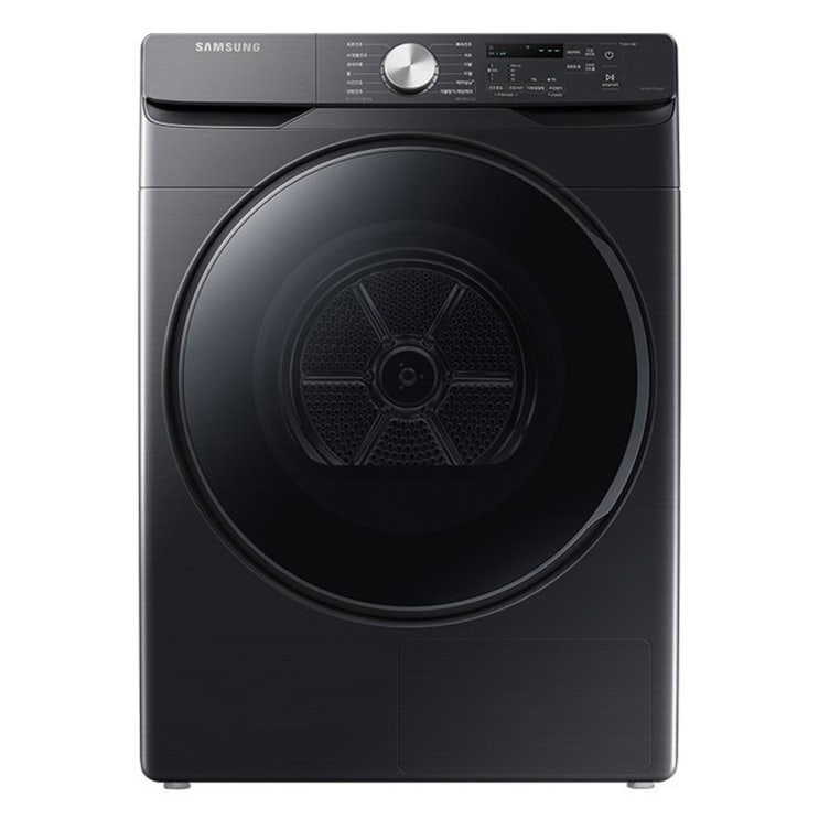  삼성전자 그랑데 건조기 DV14T8520BV 14kg 방문설치 블랙 케비어