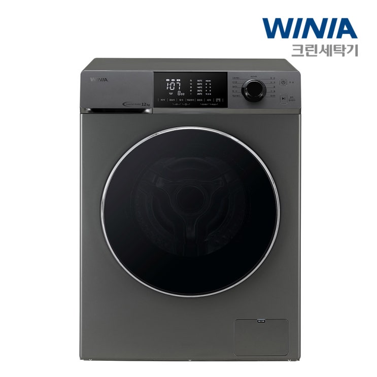  위니아 드럼세탁기, WMF12BS5T