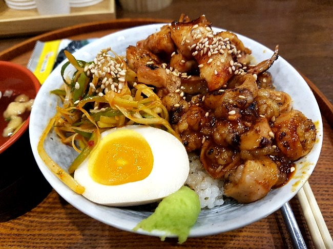  부산대 덮밥 맛집/대창덮밥, 소막창덮밥 맛집 : 부산대 미뜨보루