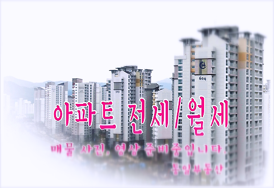 양덕동 유한미소안 아파트 전세 1억6천만원 89(27) 방3개 욕실2개