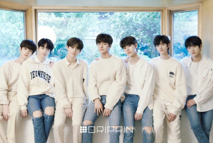 울림 신인 보이그룹 'DRIPPIN(<b>드리핀</b>)' 멤버 프로필 공개 및... 