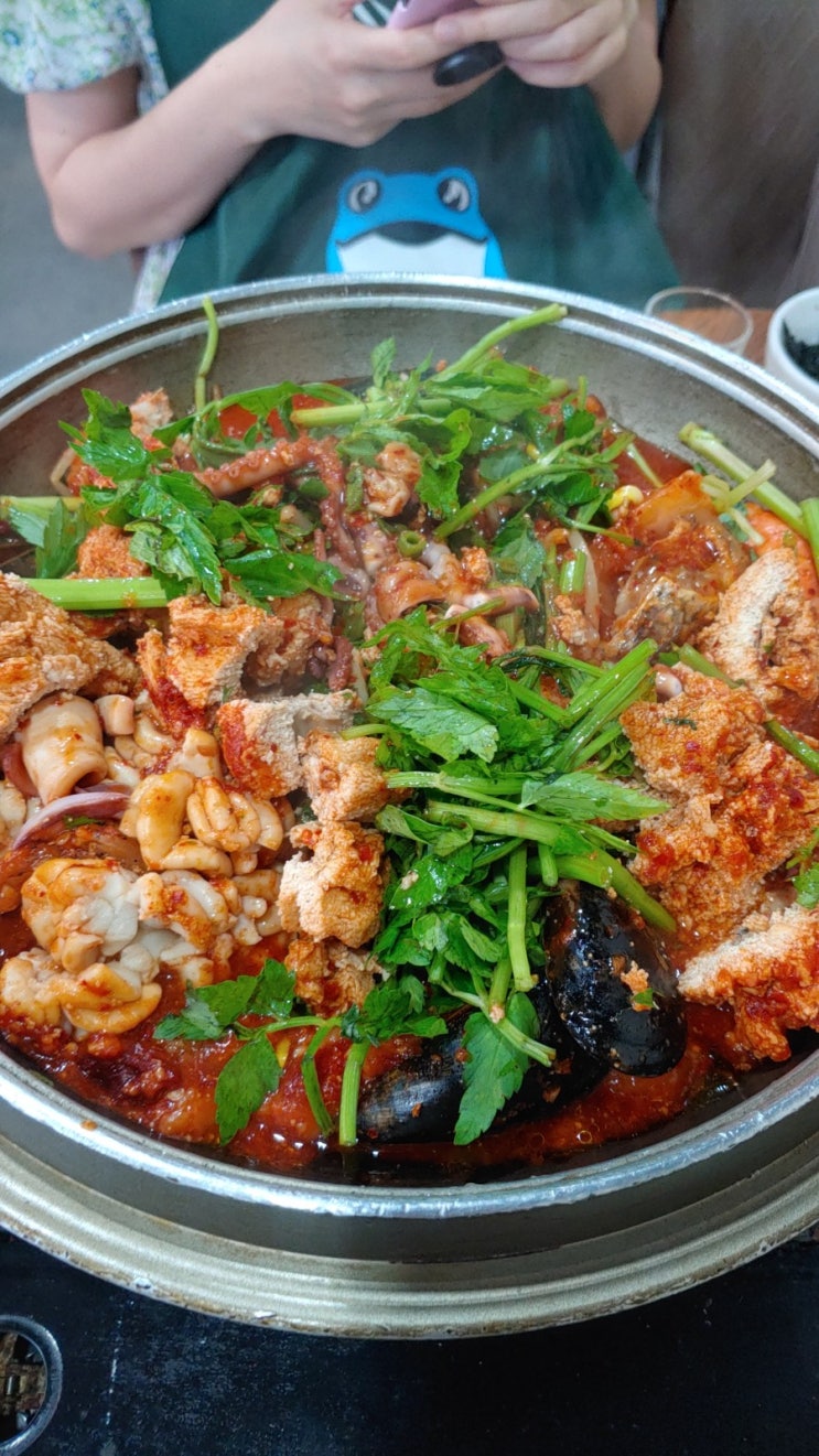  [강남역] 알부자알요리 / 해물알찜 / 맛집 / 솔직후기