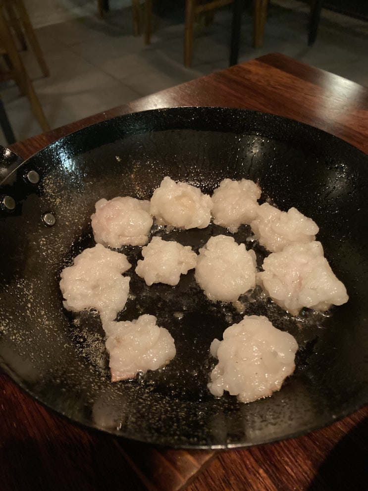  [내돈내산]청담 양대창 맛집 호루몬 후기