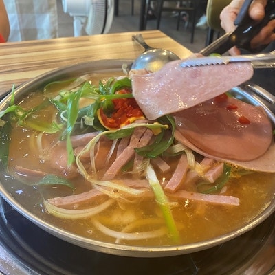 장혁민의부대찌개 주안북역점 사진 6