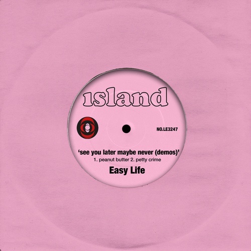  [POP] Easy life - peanut butter 가사/해석/듣기