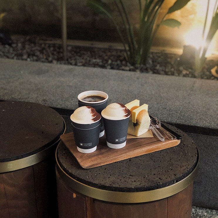  [종로] 익선동 카페 _ 서울커피, 커피맛도 분위기도 만족