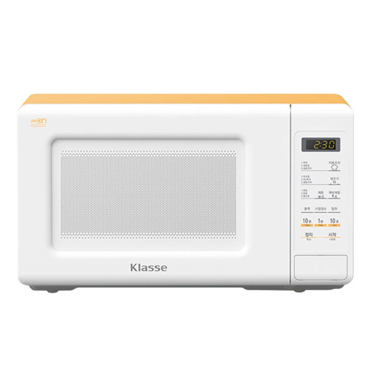  클라쎄 버튼식 전자레인지 20L, EKRL202DOK