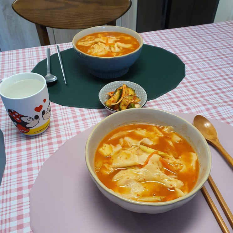 요호이 신혼부부의 주간밥상^^