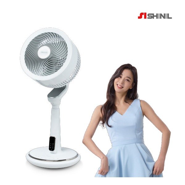  [신일] [화이트] 에어서큘레이터(SIF-FA800B), 상세 설명 참조