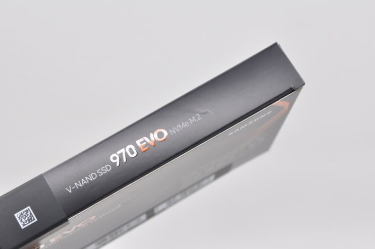 삼성전자 970 EVO 500GB SSD M.2 NVMe 구매 후기