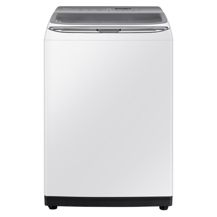 삼성전자 전자동 세탁기 화이트 WA18R7650GW 18kg 방문설치