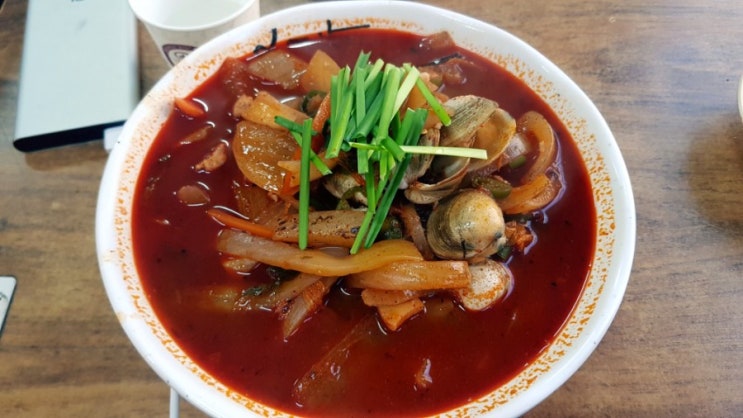 [청주옥산맛집] 중국집 천궁