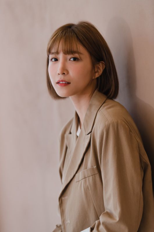  한다다 이초희 3년 공백 후 복귀, 무서운 연예계 복귀 소감 [인터뷰]