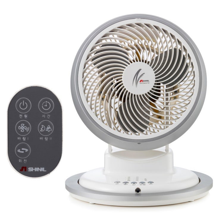  신일 리모컨 써큘레이터 SIF-C50KWS