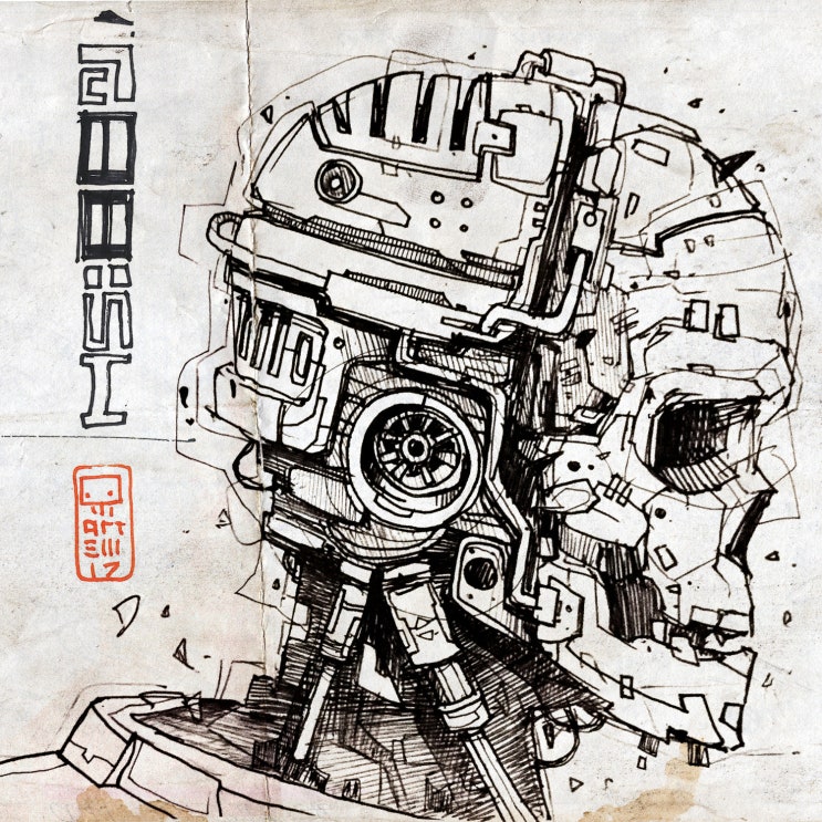  DESIGN INSPIRATION_ SKETCH_Artem Solop_#01
