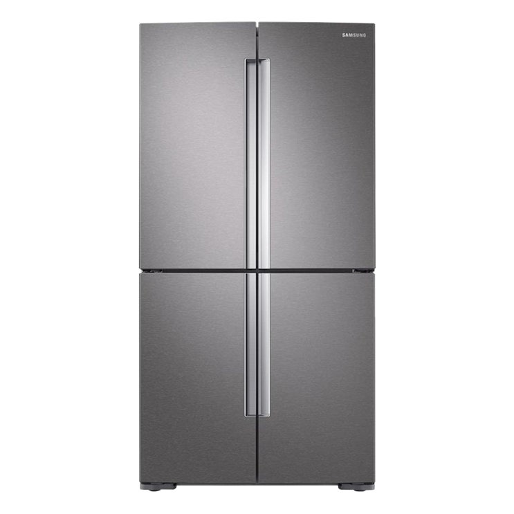 삼성전자 T9000 4도어 양문형 냉장고 RF85N9003G2 856L 방문설치