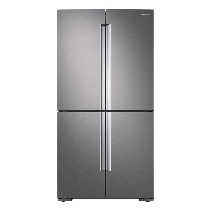  삼성전자 T9000 4도어 양문형 냉장고 RF85N9003G2 856L 방문설치