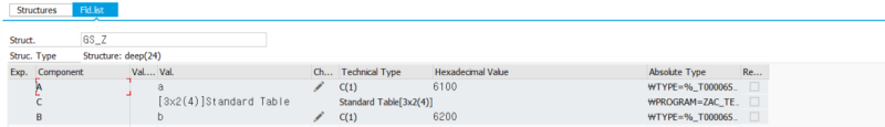 [SAP ABAP] Value Operator : 네이버 블로그
