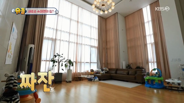 이천수 집 - 아파트 청라자이 84평형 이천수 집 - 아파트 청라자이 84평형