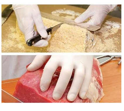  [요리용라텍스장갑] 주부습진이 두려울때 필요한 아이템!