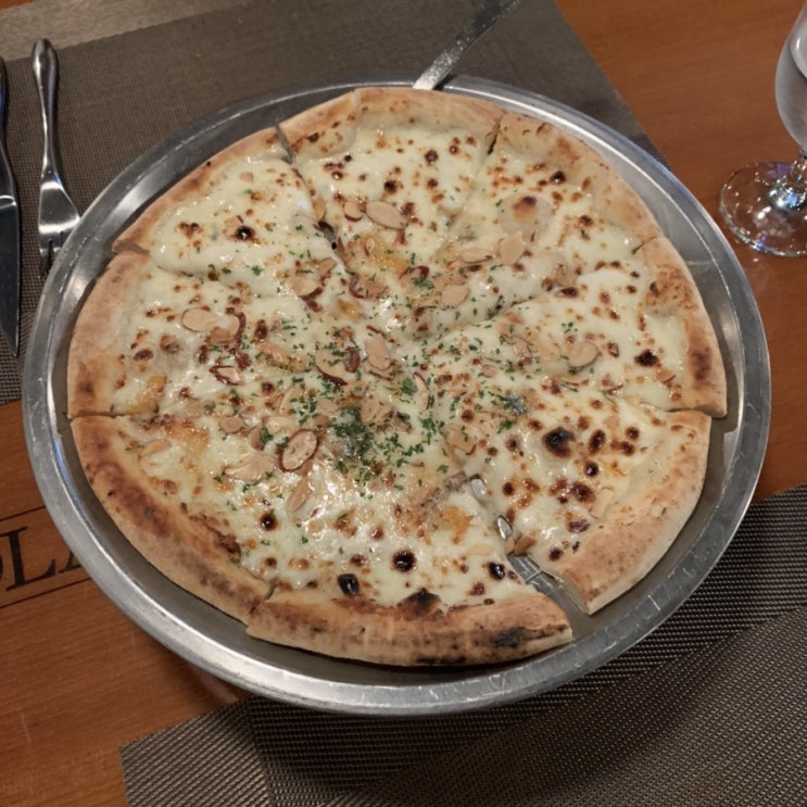 피자 맛집, 포폴라리타 POPOLARITA