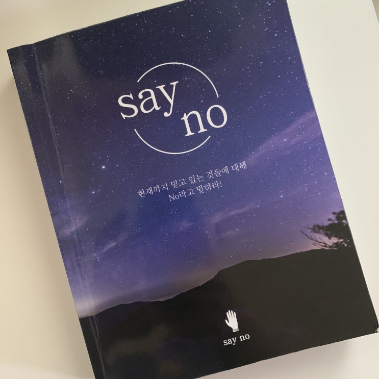  세이노의 가르침 - 현재까지 믿고 있는 것들에 대해 No라고 말하라!