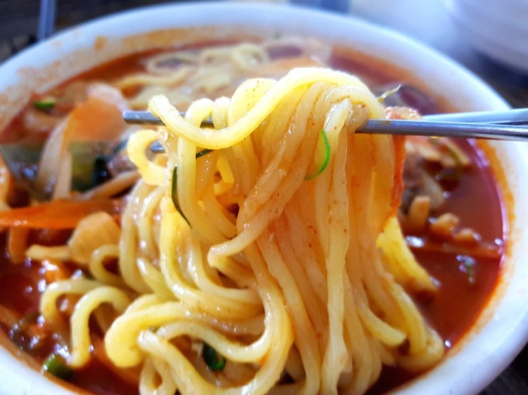  세종 조치원 베스트 짬뽕 맛집 아성