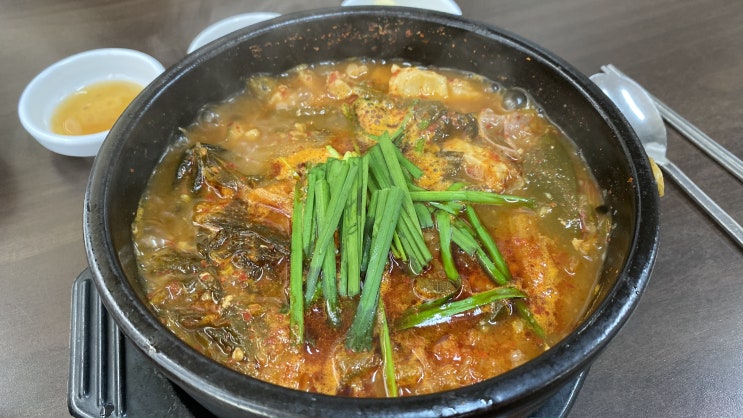 대전국밥맛집 가성비 좋은 태평소국밥