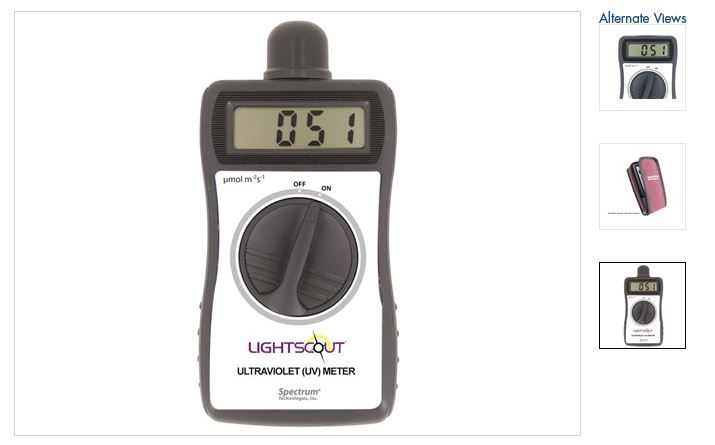  UV Meter