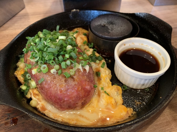 후쿠오카 맛집!! 후쿠오카 함바그 (+센야 장어덮밥) 냠냠