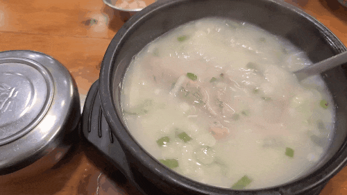  성신여대역맛집육수당서울식국밥