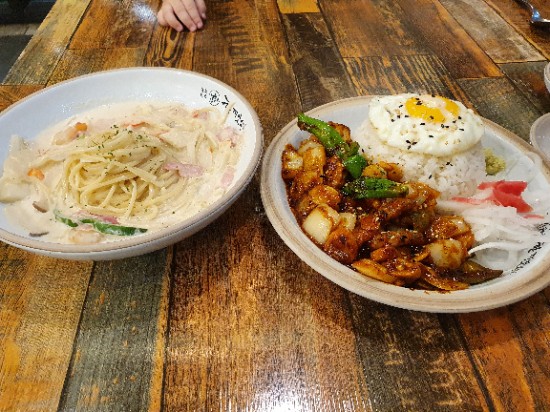  성서) 한끼 맛있다 방문기