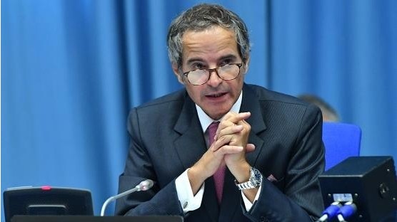 IAEA 사무총장 "북한 핵 활동 지속…매우 유감" IAEA 사무총장 "북한 핵 활동 지속…매우 유감"