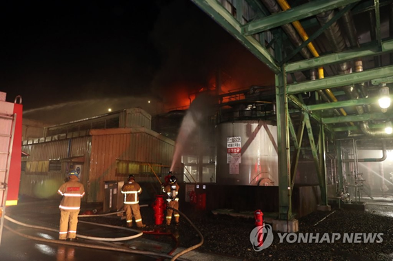  유해화학물질 취급시설, 내진 성능 확보로 안전 사고 예방